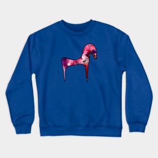 Horse Chronicles 1 Crewneck Sweatshirt